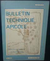 BULLETIN TECHNIQUE APICOLE.N°48.ABEILLE - Animaux