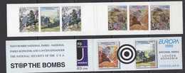 Europa Cept 1999 Yugoslavia Booklet Strip 2x2v+label  ** Mnh (38727) PROMO - 1999