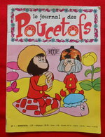 Journal Des Poucetofs N° 1 1969  + Manège Enchanté - Collections