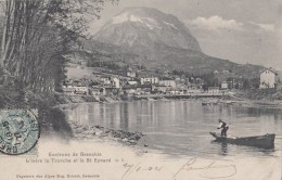 Le Tronche 38 - Village - Isère - 1904 - La Tronche