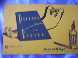 Insectifuge - Cachet Pharmacie Debay Calais - I