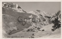 Austria - Zuers Am Arlberg - Zürs