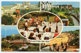 CLACTON ON SEA : MULTIVIEW / ADDRESS - ROCHESTER, GLANVILLE ROAD (ROSE) - Clacton On Sea