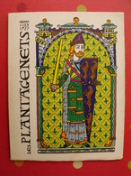 Les Plantagenets 1173-1973. Angers Fontevraud. Fêtes Anglo-angevines 1973 - Pays De Loire