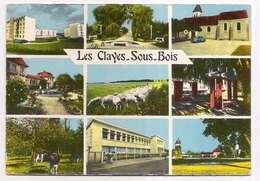 Les Clayes-sous-bois - Les Clayes Sous Bois