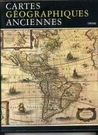 - CARTES GEOGRAPHIQUES ANCIENNES . GRÜND PARIS 1981 - Karten/Atlanten