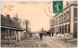 62 LAVENTIE - Habitation De M. Dumont, Maire - Laventie