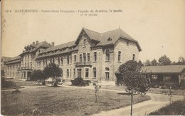 Alsemberg   -   Sanatorium Brugman   -   1923 - Beersel