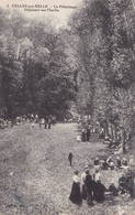 CELLES SUR BELLES. - Le Pélerinage. Déjeuner Sur L'herbe - Celles-sur-Belle