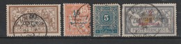 MAROC   LOT  2EME CHOIX - Timbres-taxe