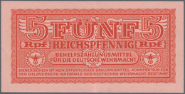 Deutschland - Sonstige: Kleine Sammelmappe Mit 33 Banknoten Deutschland Und Kleinem Teil Ausland. Da - Otros & Sin Clasificación