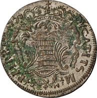 Kroatien: Ragusa, Republik: Lot 3 Stück; Rektoratstaler 1755, 1758 Und 1772, Davenport 1639, Schön, - Croacia