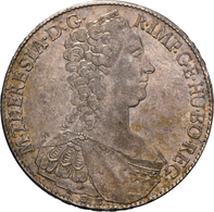Haus Habsburg: Maria Theresia 1740-1780: Taler 1765 (G) Günzburg, Mit S.C. 28,00 G. Davenport 1147, - Other - Europe