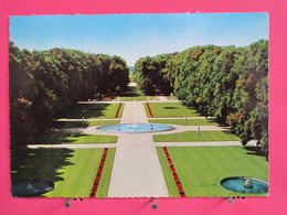 Visuel Très Peu Courant - Allemagne - Schlossgarten Schwetzingen - Hauptansicht - Recto-verso - Schwetzingen