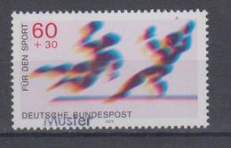 GERMANY 1979 HANDBALL OVERPRINT MUSTER SPECIMEN - Hand-Ball