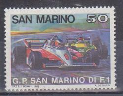 San Marino - G.P. Di S. Marino F.1 - Cars