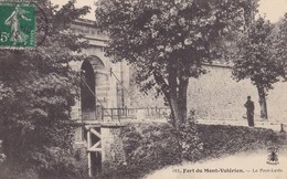 Fort Du Mont-Valérien - Le Pont Levis - Mont Valerien