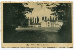 CPA - Carte Postale - Belgique - Couthuin - Château D'Envoz (CP2890) - Heron