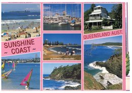 (190) Australia - QLD - Sunshine Coast - Sunshine Coast