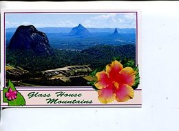 (190) Australia - QLD - Sunshine Coast Glass House Mountains - Sunshine Coast