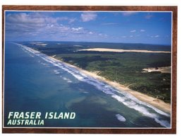 (190) Australia - QLD - Sunshine Coast - Fraser Island - Sunshine Coast