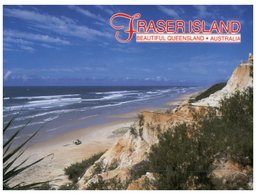 (190) Australia - QLD - Sunshine Coast - Fraser Island - Sunshine Coast