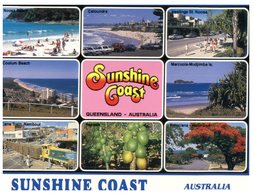 (190) Australia - QLD - Sunshine Coast - Sunshine Coast