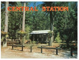 (190) Australia - QLD - Sunshine Coast - Fraser Island Central Station - Sunshine Coast
