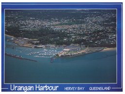 (190) Australia - QLD - Urangan Harbour - Sunshine Coast