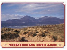 (500) Northern Ireland (with Stamp) - Autres & Non Classés