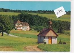 CPM  GF -18841- Allemagne - Langenhard - Lahr - Gasthof -Pension "Zur Eiche"-Envoi Gratuit - Lahr