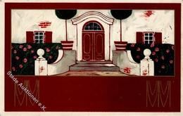 Jugendstil TSN 686 Künstlerkarte 1912 I-II Art Nouveau - Ohne Zuordnung