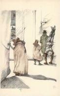 Künstler Toulouse-Lautrec, Henri Theater  Künstlerkarte I-II - Ohne Zuordnung