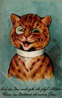 Louis WAIN - I-II### - Thiele, Arthur