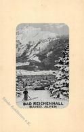 SEIDENKARTE - BAD REICHENHALL I - Unclassified