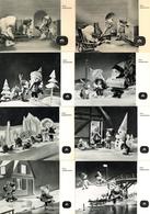 Deutsches Fernsehen Ost Das Sandmännchen Lot Mit 24 Foto-Karten 60'er Jahre I-II - Non Classificati