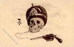 Skelett Totenkopf Pistole I-II - Unclassified