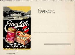 Pharma Werbung Bad Ems (5427) Emsolith I-II Publicite - Reclame