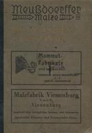 Bier Buch Die Deutschen Brauereien Einziges Offizielles Firmenjahrbuch Der Wirtschaftsgruppe Brauerei Jahrgang 1935 Verl - Publicidad