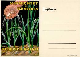 LANDWIRTSCHAFT - HEDERICH-KAINIT - Vernichtet Die Schnecken I - Tentoonstellingen