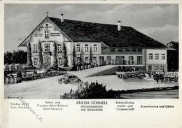 Wein Nonnenhorn (8993) Handlung Jakob Schnell Künstlerkarte I-II Vigne - Expositions