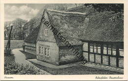 Husum - Ostenfelder Bauernhaus - Verlag Husumer Postkarten-Vereinigung - Husum