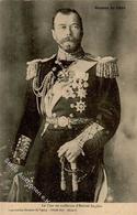 Adel Russland Zar Nikolas II  I-II (fleckig) - Storia