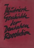 Buch Politik Illustrierte Geschichte Der Deutschen Revolution 1929 Internationaler Arbeiter Verlag 528 Sehr Viele Abbild - Eventi