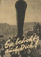 Buch Politik Propaganda Deutsche Demokratische Republik Heft Sie Bedroht Auch Dich 31 Seiten Viele Abbildungen II - Ereignisse