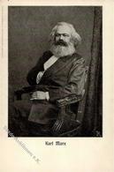 Arbeiterbewegung Marx, Karl  I-II - Uniformen