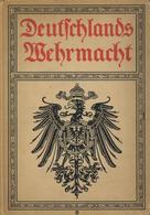 Buch WK I Deutschlands Wehrmacht Kaiser Wilhelm Dank Verein Der Soldatenfreunde Ca. 1913 352 Seiten Sehr Viele Abbildung - Guerre 1914-18