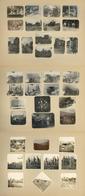 WK I Im Osten Album Mit Circa 140 Fotos I-II - Guerre 1914-18
