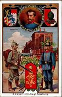 Regiment Augsburg Nr. 3 Bayer. Infanterie Regt. 1915 I-II - Reggimenti