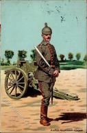 Regiment Berlin (1000) 1913 I-II (fleckig) - Regiments